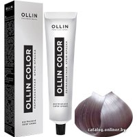 Крем-краска для волос Ollin Professional Color 9/22 блондин фиолетовый