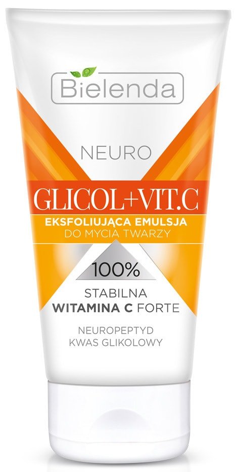 

Bielenda Neuro Glicol+Vit.C отшелушивающая 150 мл
