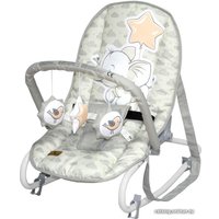 Шезлонг Lorelli Top Relax 2020 Light Grey Elephnat