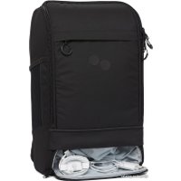 Городской рюкзак Pinqponq Cubik Medium (rooted black)