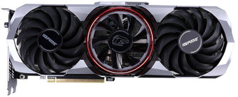 iGame GeForce RTX 3080 Advanced OC 12G LHR-V