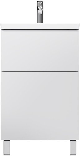 AM.PM Тумба под умывальник Gem 50 см M90FSX0502WG