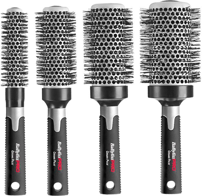 Набор расчесок BaByliss PRO BABBCTR2E