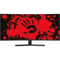Игровой монитор A4Tech Bloody MN340W (черный)