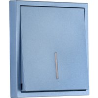 Выключатель SmartBuy Капелла SBE-09bl-10-SW1-1