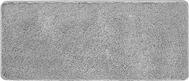 

Коврик для ванной Mio Tesoro 6499001948A (40x120, серый)