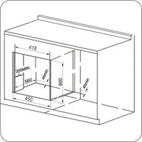 Электрический духовой шкаф Kaiser EH 4796 ElfAD