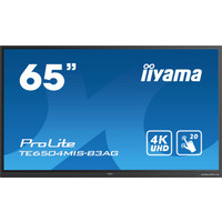 Интерактивная панель Iiyama ProLite TE6504MIS-B3AG