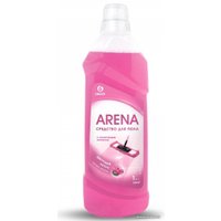 Средство для напольных покрытий Grass Arena С полирующим эффектом цветущий лотос 1 л