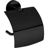 Набор аксессуаров для ванной Bemeta Dark 204600 (черный)