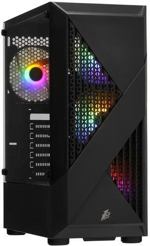 

Компьютер BVK HOME R5 5600G/B450/2*8Gb/500GB/600W/1STPLAYER FIREROSE F3-A Black F3-A-BK-4F1