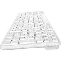 Клавиатура A4Tech Fstyler FBK27C AS (белый)