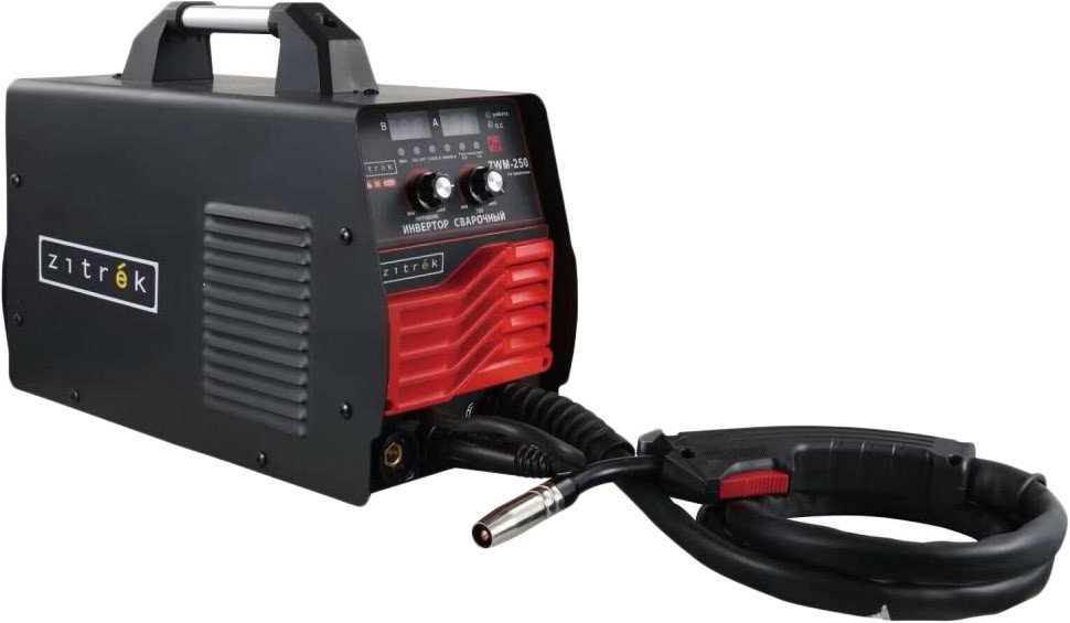 

Сварочный инвертор Zitrek ZWM-250 051-4690