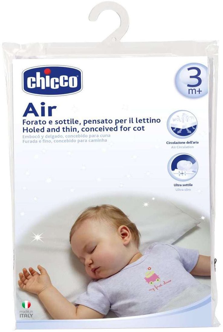 

Спальная подушка Chicco Air 320612020