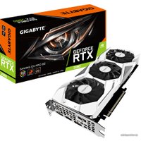 Видеокарта Gigabyte GeForce RTX 2060 Gaming OC Pro White 6GB GDDR6 GV-N2060OC-6GD