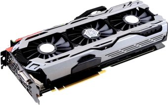 Inno3D GeForce GTX 1070 iChill X4 8GB GDDR5 [C107V4-1SDN-P5DNX]
