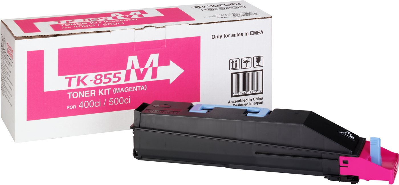 

Картридж Kyocera TK-855M