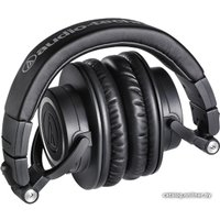 Наушники Audio-Technica ATH-M50xBT (черный)