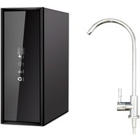 Система обратного осмоса Terwa Сигма 400G 36762 (черный)