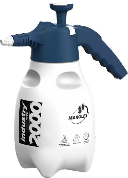 

Ручной опрыскиватель Marolex Industry ergo 2000 alka line S093.103