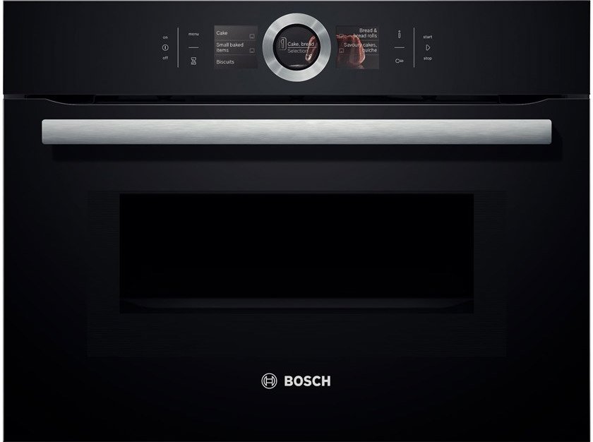 

Электрический духовой шкаф Bosch CMG636BB1