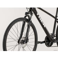 Велосипед Trek Dual Sport 2 (черный, 2019)