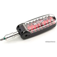 Набор отвертка с битами Wiha Crocodile Mouth Bit (17 предметов)