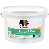 Краска Caparol TopLatex 2 Pro База 1. 10 л (белый)