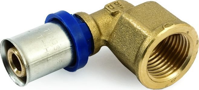 

Фитинг General Fittings Пресс отвод ВР 16х1/2" 5T0022H041620T