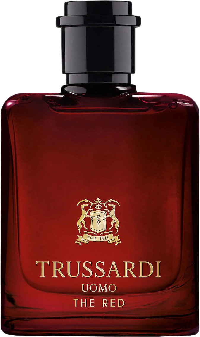 

Туалетная вода Trussardi Uomo The Red EdT (100 мл)