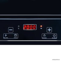 Настольная плита Ginzzu HCC-102