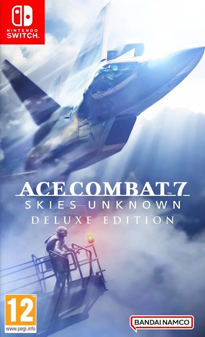 

Ace Combat 7: Skies Unknown Deluxe Edition для Nintendo Switch