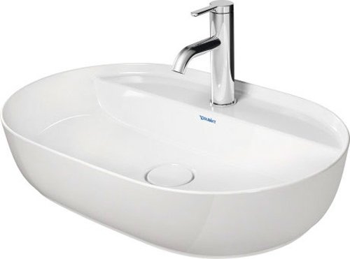 

Умывальник Duravit Luv 60x40 038060