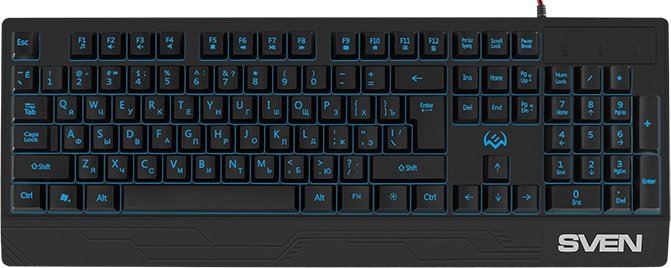 

Клавиатура SVEN KB-G8300