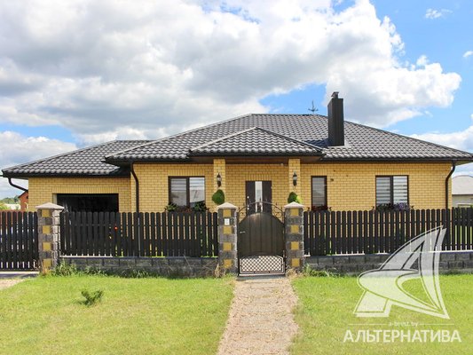 4-комн. квартира — Кобрин