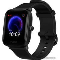 Умные часы Amazfit Bip U (черный)