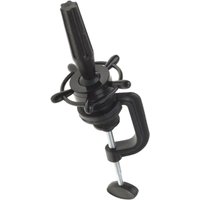 Парикмахерские инструменты и принадлежности Dewal H-0108 пластиковый (черный) в Бресте