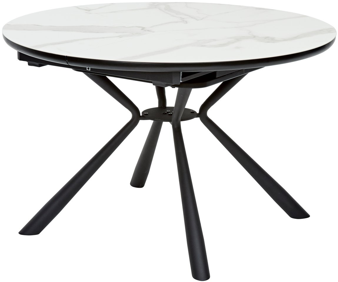 

Кухонный стол Дамавер Voland HT8069GNTL45BLCK
