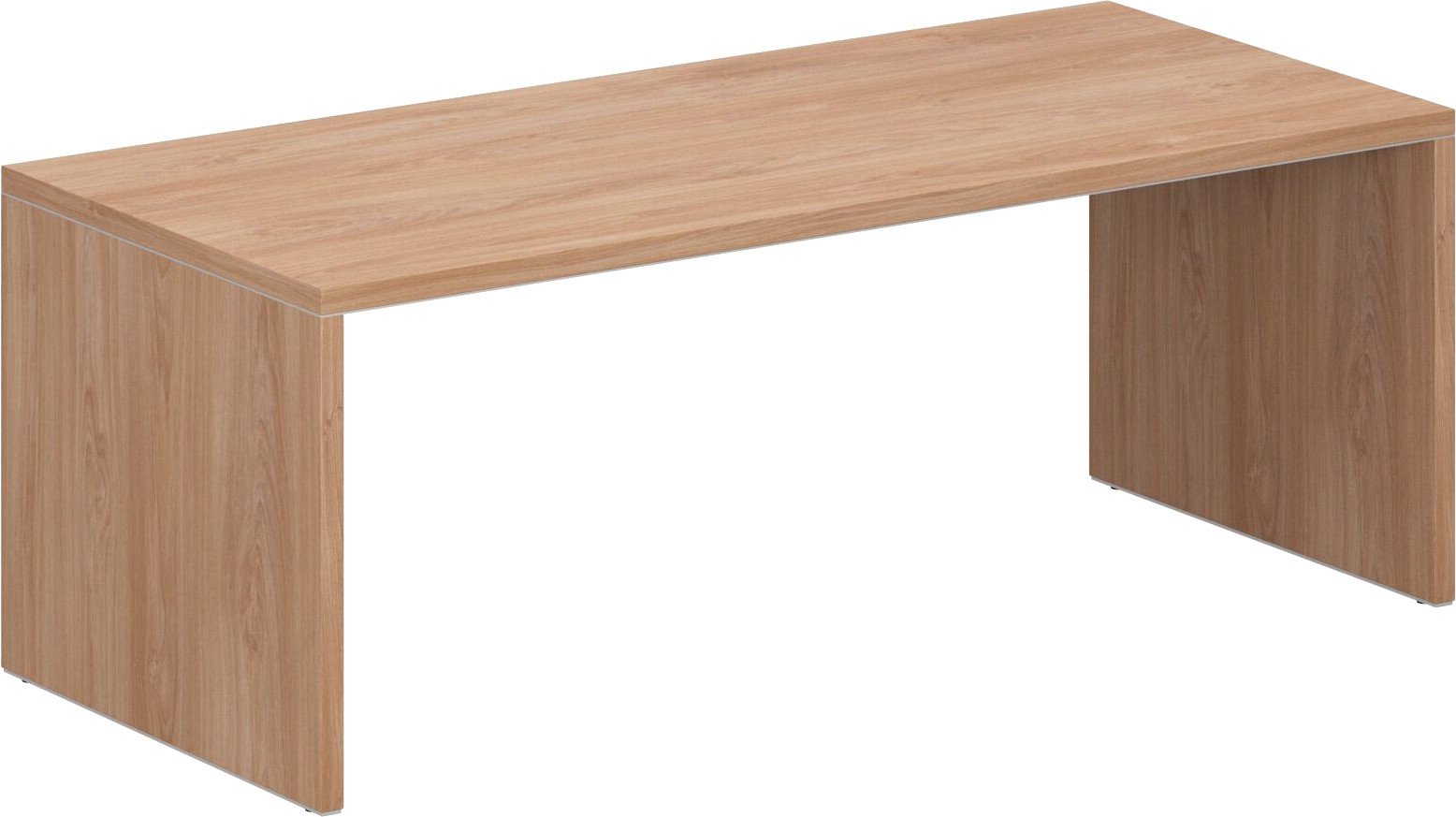 

Офисный стол для переговоров Norden 220x90x75 OL-20-05.GN (гикори натуральный)