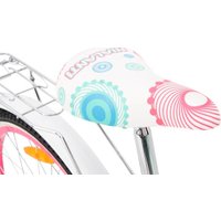 Детский велосипед Nialanti Minnie 16 2025 (бирюзовый, разобранный)