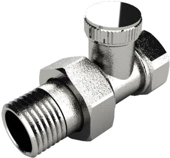 

Клапан Prado 1/2"x1/2" прямой KZ01