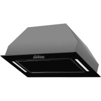 Кухонная вытяжка Monsher ALES 60 Noir (черный)
