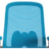 Офисное кресло TetChair Mesh-10 (ткань голубой)