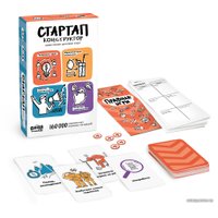 Настольная игра Банда умников Стартап-конструктор