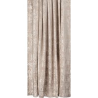 Комплект штор Mio Tesoro Мрамор 200x270 (2 шт, бежевый)
