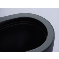 Унитаз напольный Ceramica Nova Rimless Metropol CN4001-BMB в Бресте