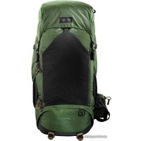 Туристический рюкзак Quechua Forclaz Trek 700 70+10 л (оливковый)