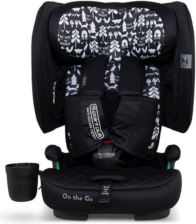 Детское автокресло Cosatto On the Go I-Size (silhouette)