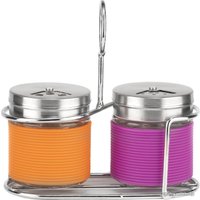 Перечница и солонка Lara LR08-12