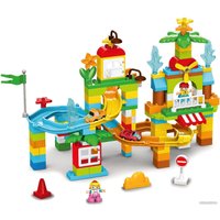 Конструктор Kids Home Toys Забавные горки 188-A34 9655728